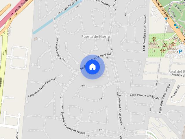 Departamento en renta en Puerta de Hierro, Zapopan