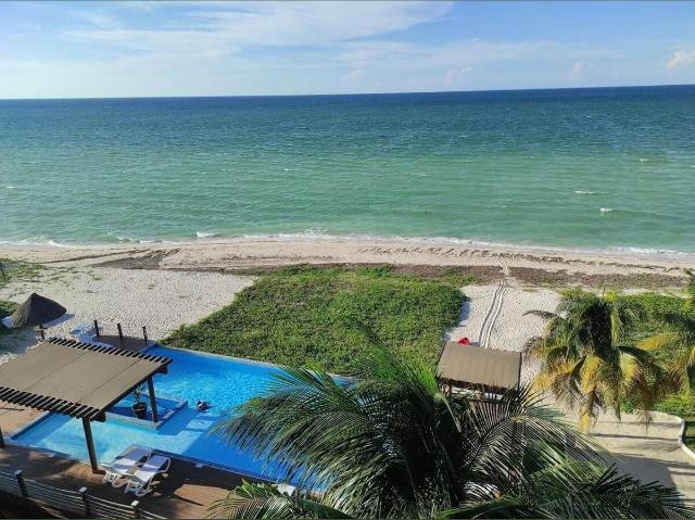 Departamento en renta en Telchac Puerto, Yucatán