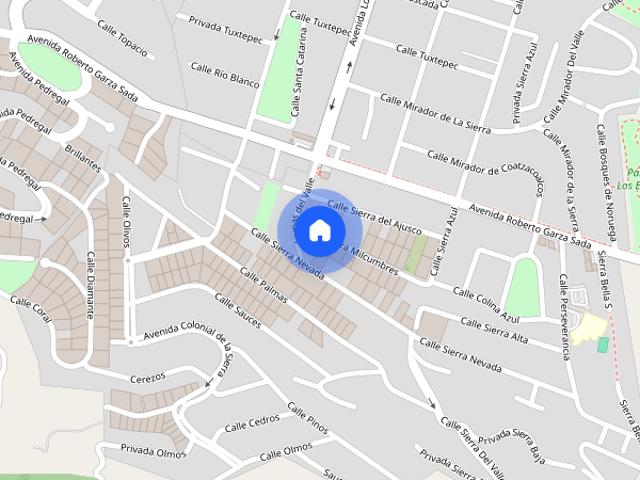 Departamento en renta en Olinalá, Nuevo León