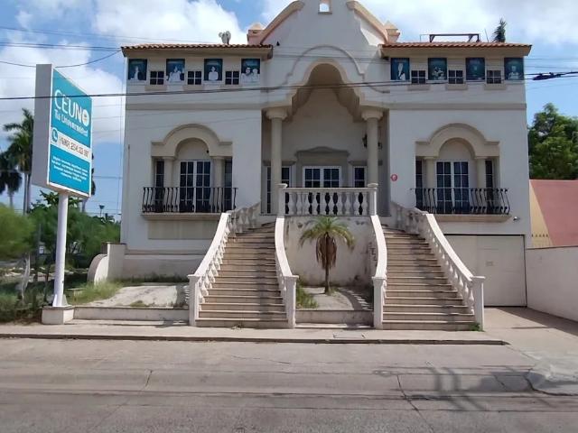 Edificio en renta en Ahome, Sinaloa