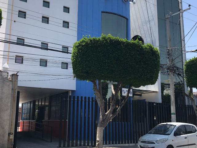Edificio en renta en Querétaro