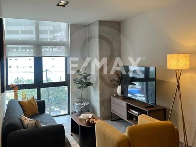 Departamento en renta en Naucalpan De Juárez