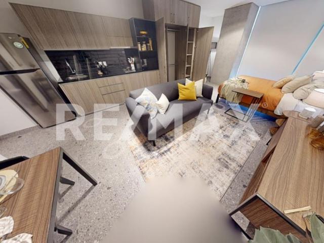Departamento en renta en Naucalpan De Juárez