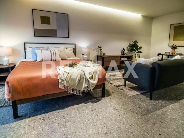 Departamento en renta en Naucalpan De Juárez