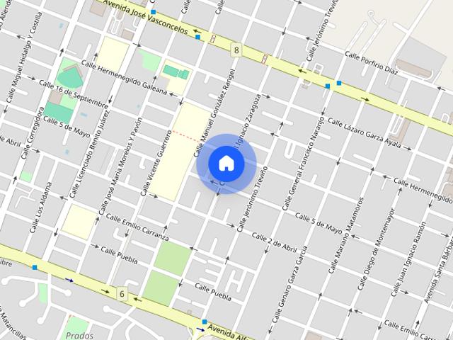 Departamento en renta en Olinalá, Nuevo León