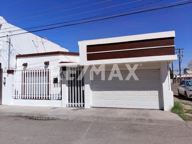 Casa en renta en Mexicali, Baja California