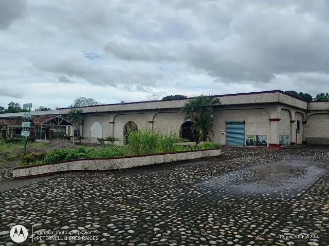 Nave Industrial en renta en Poza Rica De Hidalgo, Veracruz