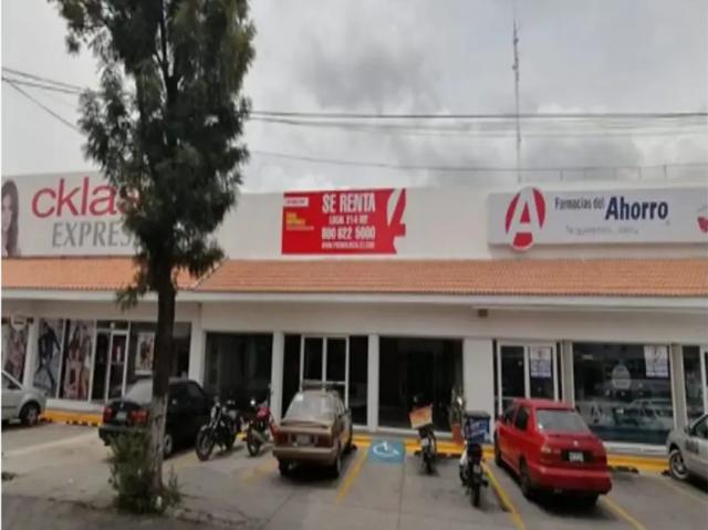 Local Comercial en renta en Tehuacán, Puebla