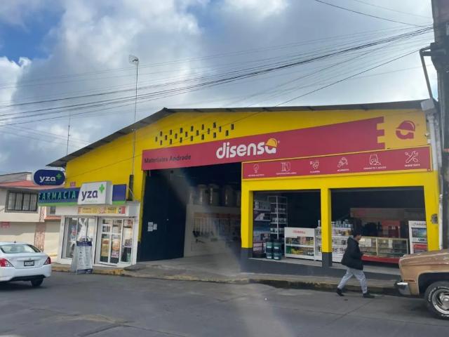 Local Comercial en renta en Altotonga, Veracruz