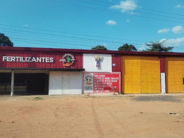 Nave Industrial en renta en Loma Bonita, Oaxaca