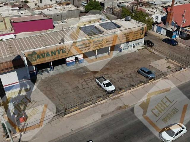 Edificio en renta en Mexicali, Baja California
