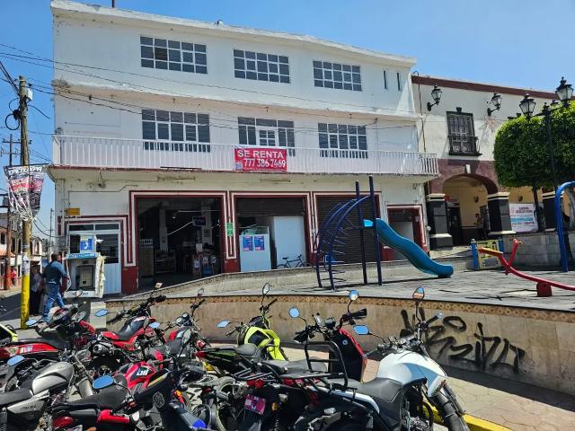 Local Comercial en renta en Ozumba, Estado de México