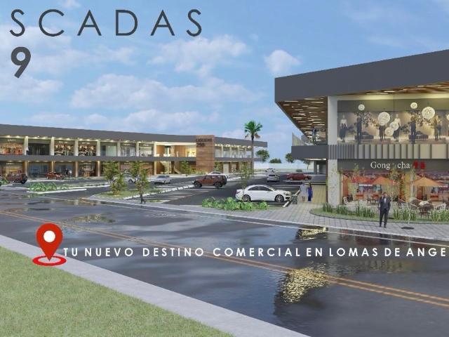 Local Comercial en renta en Ocoyucan, Puebla