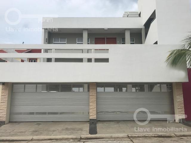 Departamento en renta en Coatzacoalcos, Veracruz