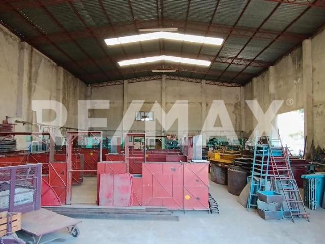 Nave Industrial en renta en Morelos