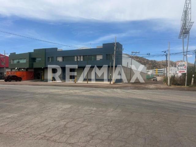 Nave Industrial en renta en Durango