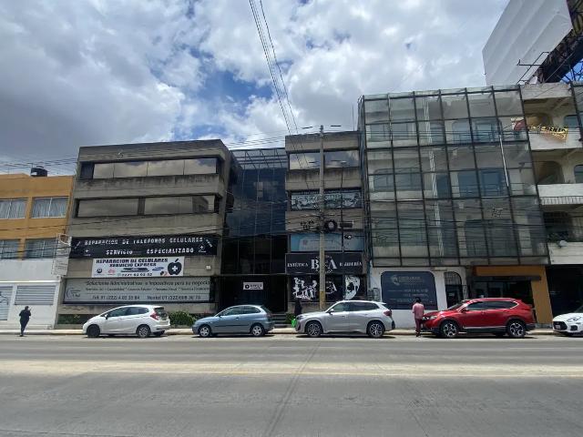 Oficina en renta en Cañada Morelos, Puebla