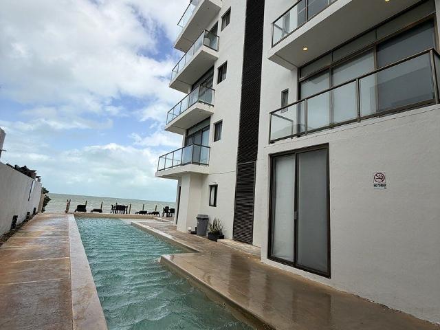 Departamento en renta en Dzemul, Yucatán