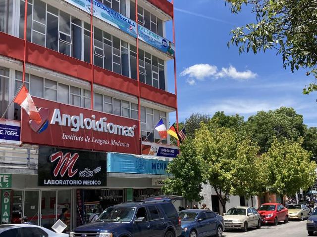 Oficina en renta en Apizaco, Tlaxcala