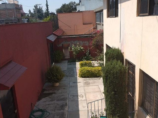 Casa en renta en Zona Escolar - Arbolillo - Jorge Negrete, Ciudad de México