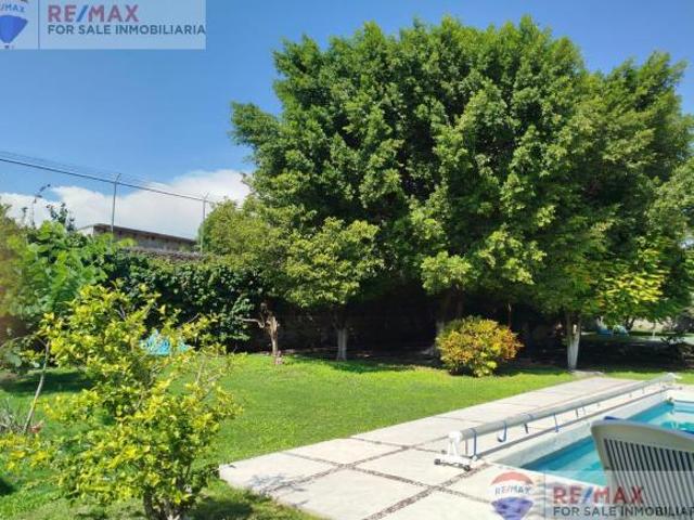 Renta de quinta en Chiconcuac, Xochitepec, Morelos…Clave 5222