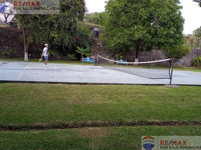 Renta de quinta en Chiconcuac, Xochitepec, Morelos…Clave 5222