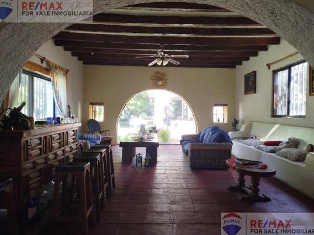 Renta de quinta en Chiconcuac, Xochitepec, Morelos…Clave 5222