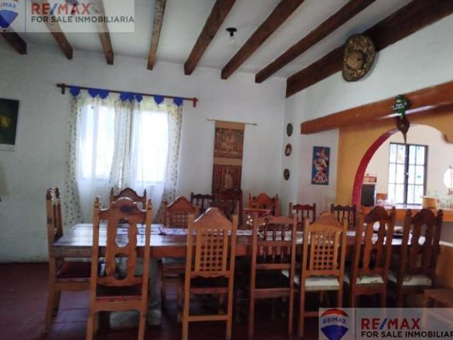Renta de quinta en Chiconcuac, Xochitepec, Morelos…Clave 5222
