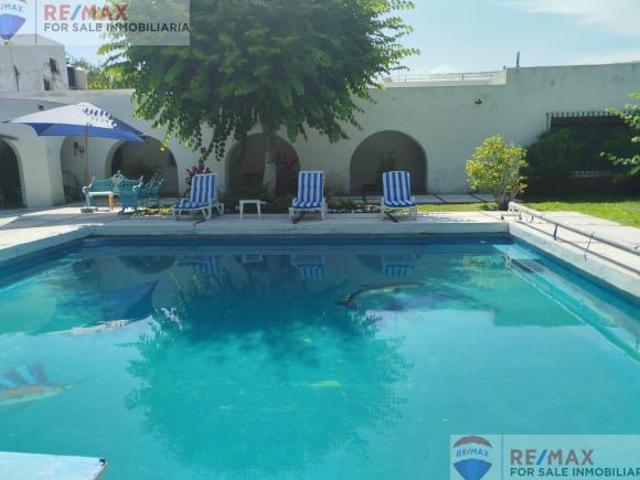 Renta de quinta en Chiconcuac, Xochitepec, Morelos…Clave 5222