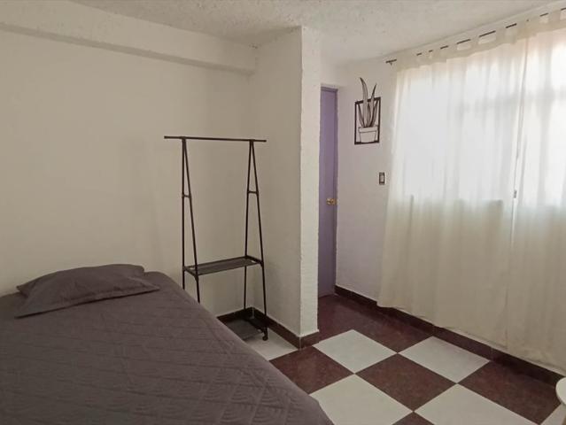 Cuarto en renta en Naucalpan De Juárez, Estado de México