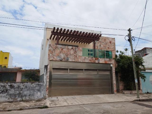 Casa en renta en Joyas de Mocambo, Boca del Río