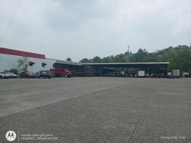 Nave Industrial en renta en Poza Rica De Hidalgo, Veracruz