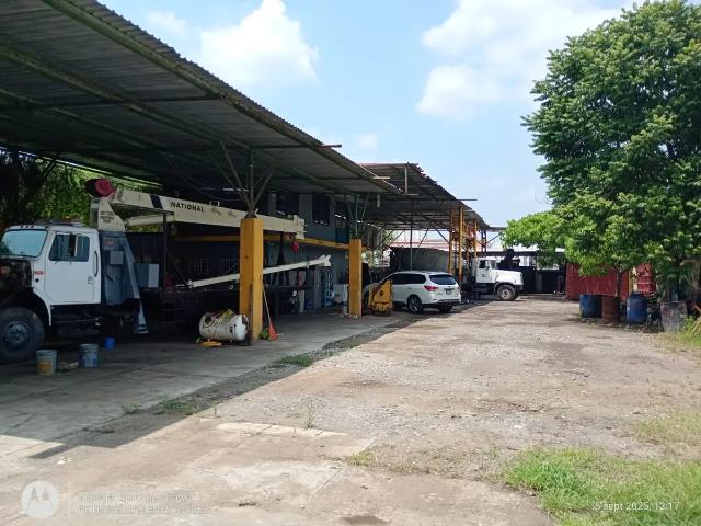 Nave Industrial en renta en Poza Rica De Hidalgo, Veracruz