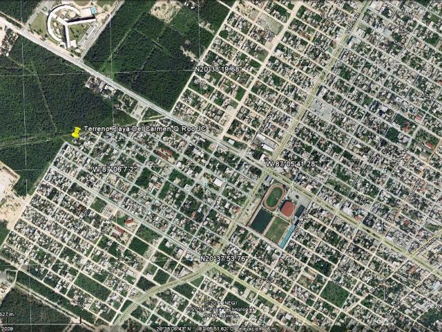 Terreno en renta en Riviera Maya, Quintana Roo