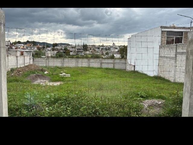 Terreno en renta en Cañada Morelos, Puebla