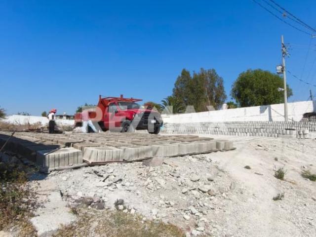 Terreno en renta en Huimilpan, Querétaro