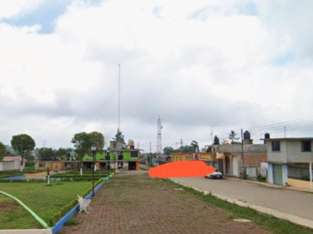 Terreno en renta en Huauchinango, Puebla