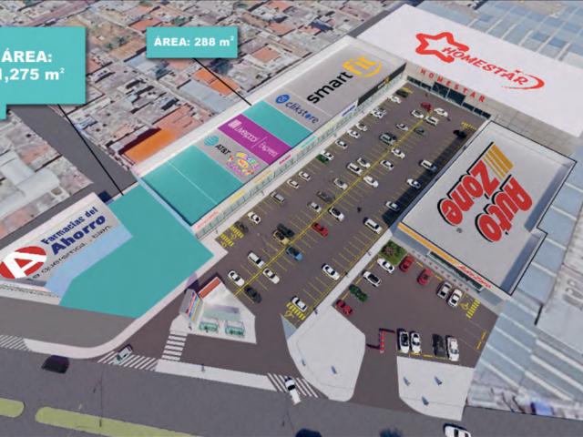 Local Comercial en renta en Jocotitlán, Estado de México