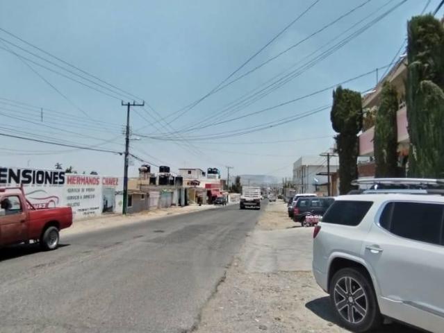 Terreno en renta en Cuautepec De Hinojosa, Hidalgo