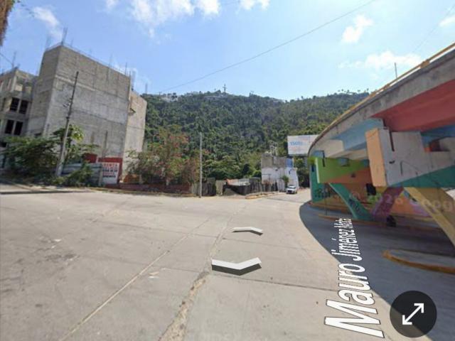 Terreno en renta en Acapulco, Acapulco de Juárez