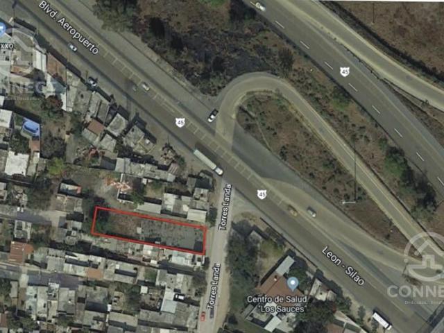 Terreno en renta en Silao, Guanajuato