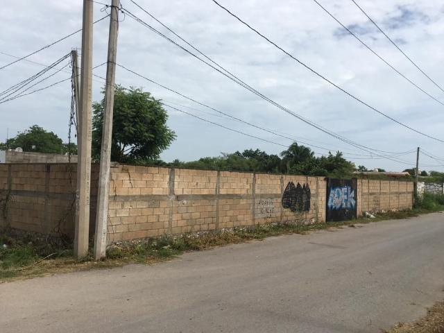 Terreno en renta en Kanasín, Yucatán