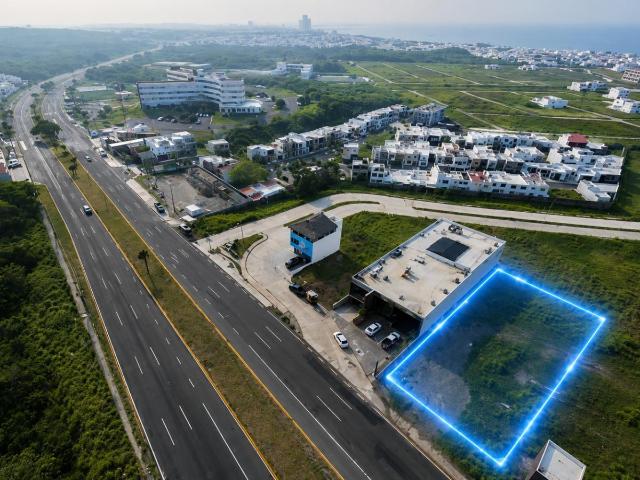 Terreno en renta en Alvarado, Veracruz