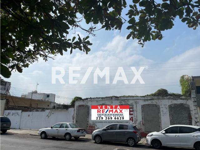Terreno en renta en Veracruz