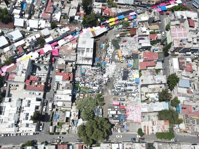 Terreno en renta en Iztapalapa, Ciudad de México