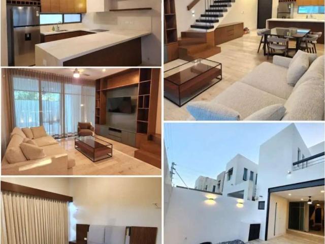 Casa en renta en Temozón