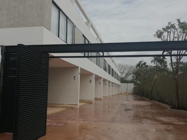 Casa en renta en Temozón