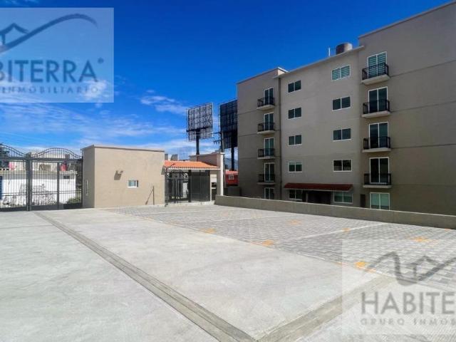 Departamento en renta en Lerma, Estado de México