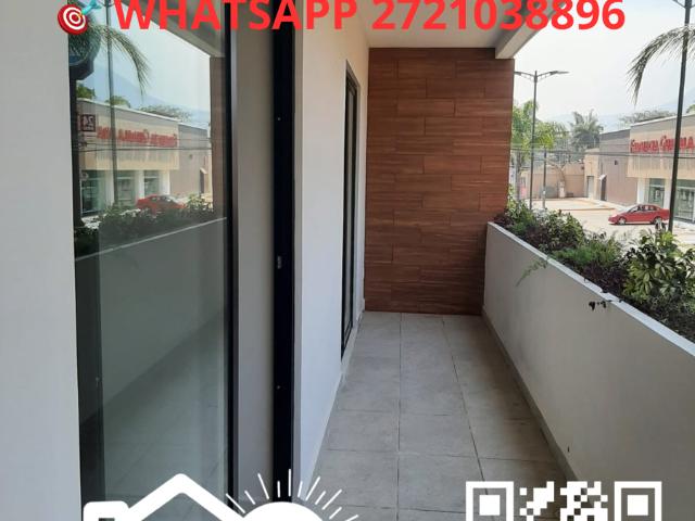 Departamento en renta en Orizaba, Veracruz