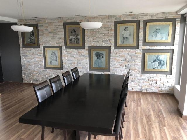 Departamento en renta en Naucalpan De Juárez, Estado de México